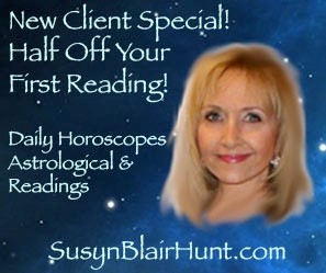 Susyn Blair-Hunt Horoscopes